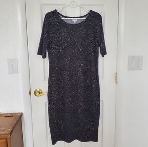 Julia LLR dress XL